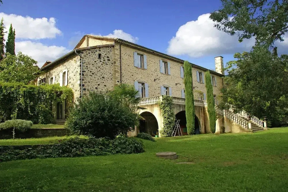 Holiday Home in Ardèche near Château de Ventadour