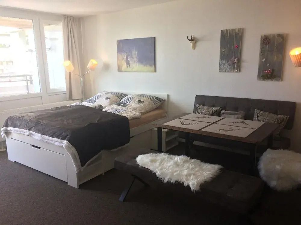 Appartement Hüttenzauber in Sankt Englmar
