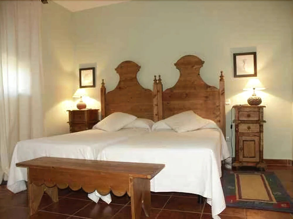Rusticae Hotel El Tejarejo