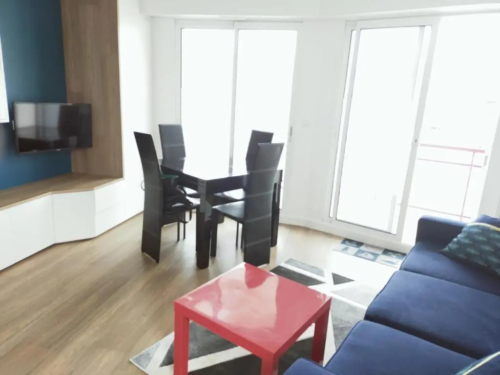 Appartement Les Sables-d'Olonne, 2 pièces, 4 personnes - FR-1-422-33