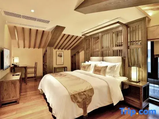 Hangzhou Shusheng Longjing Hotel