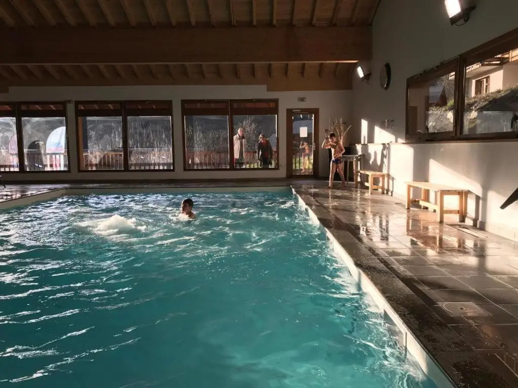 Appartement Orelle Val-Thorens avec SPA