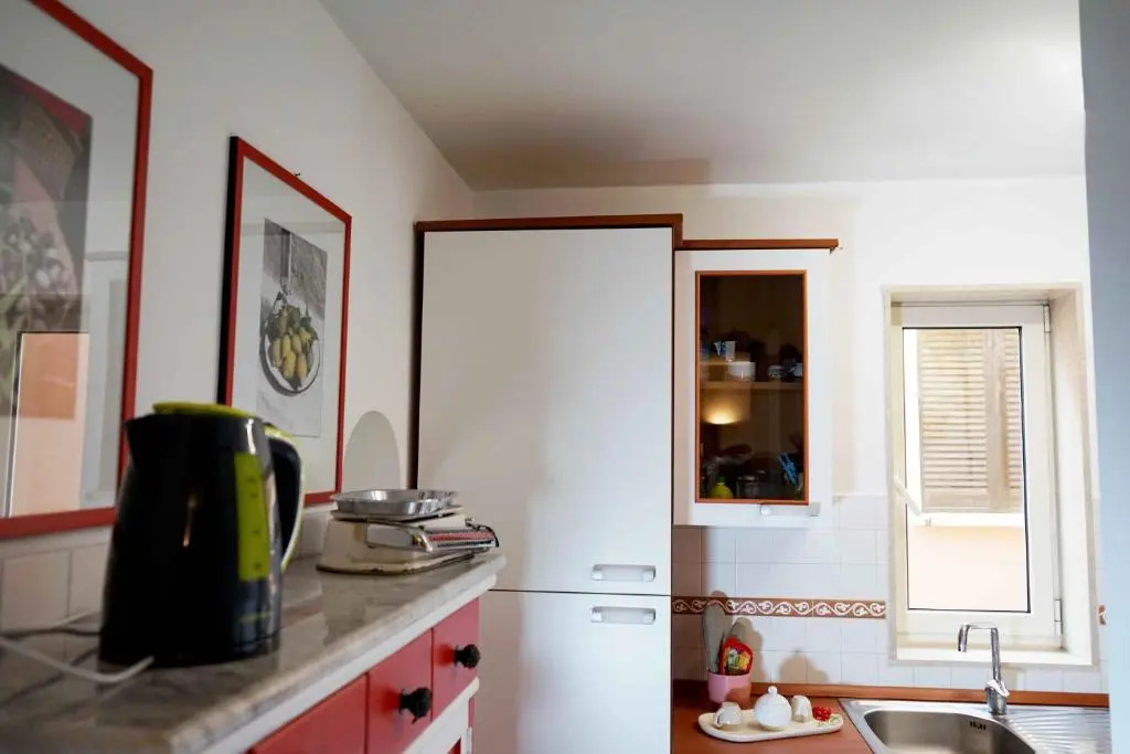 Appartamento di fronte al mare