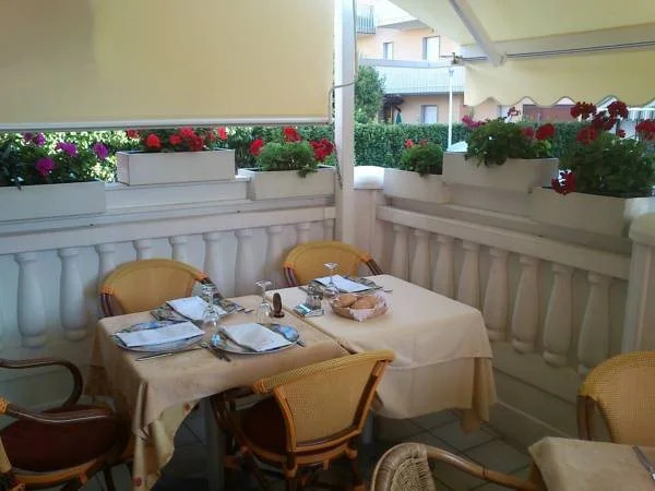 Hotel La Parigina