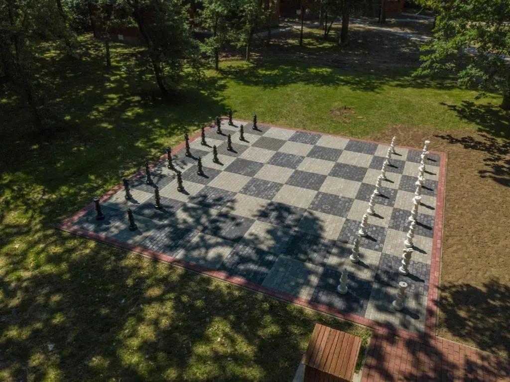 Apartamenty wśród drzew River Park Zator SPA JACUZZI