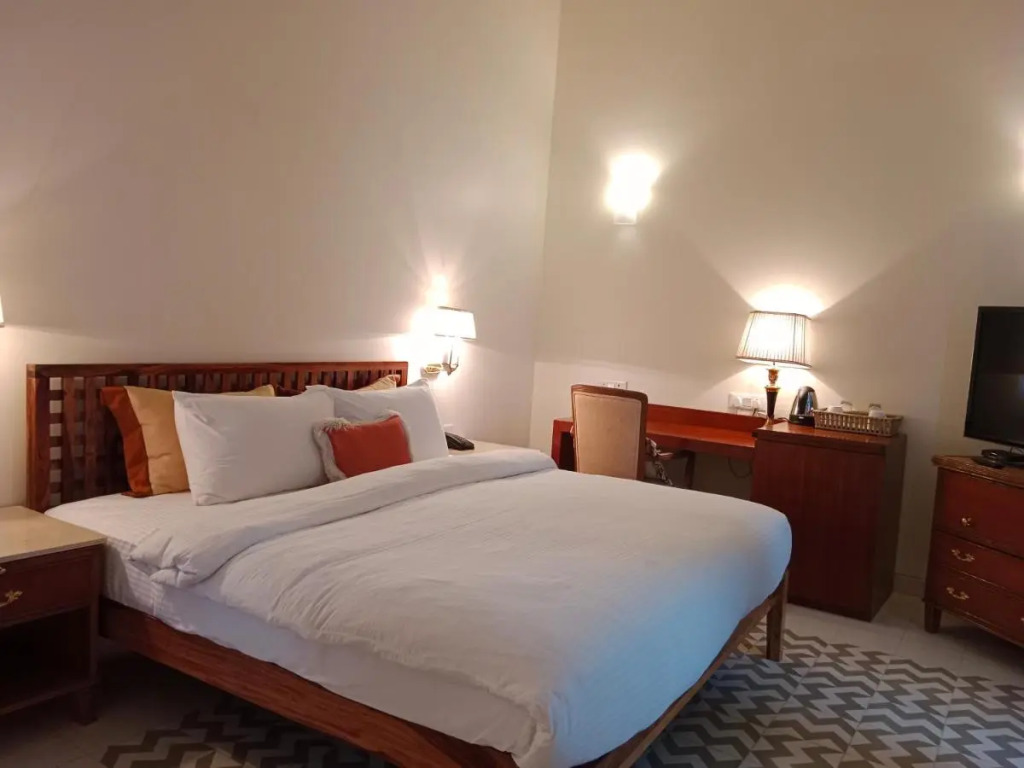 Sidus Rink- A Heritage Hotel