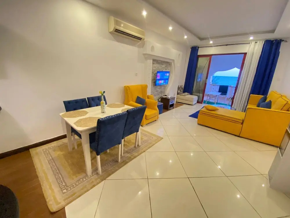 Mvuto Nzuri Beachfront Apartments