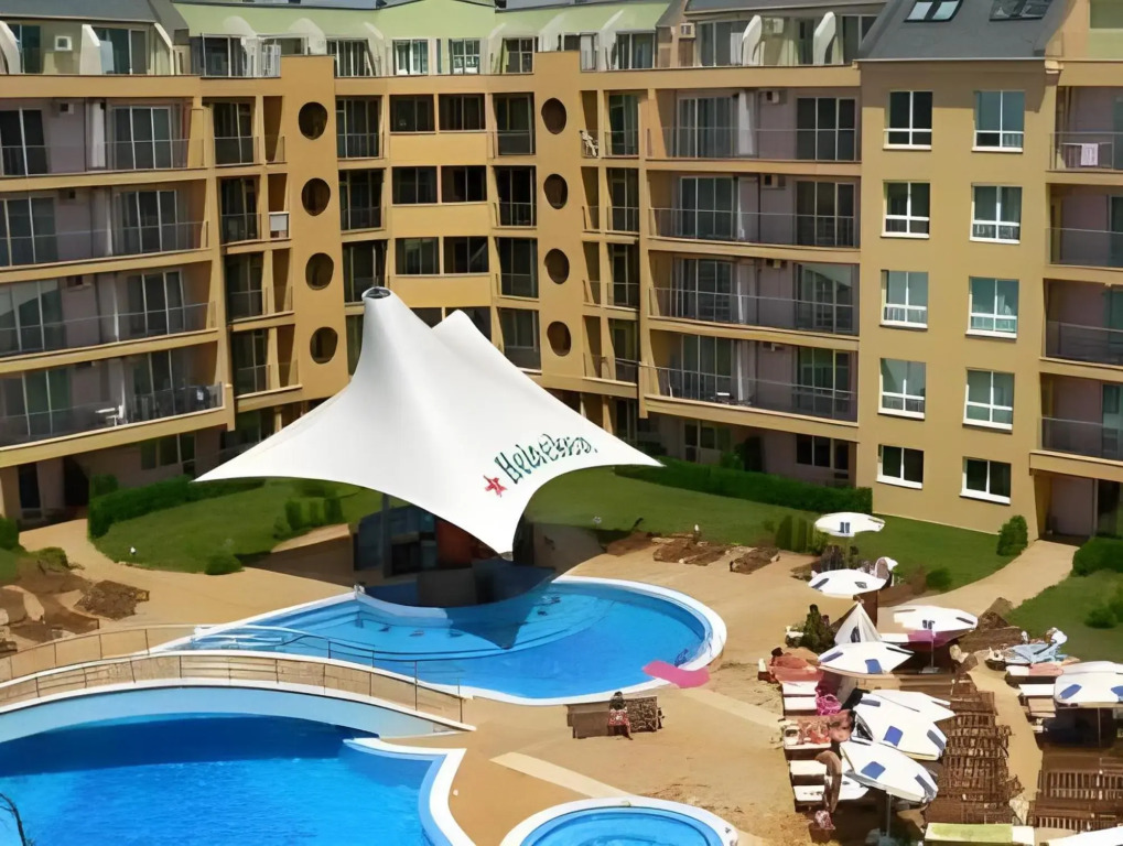 Pollo Resort Mikosta Apartments