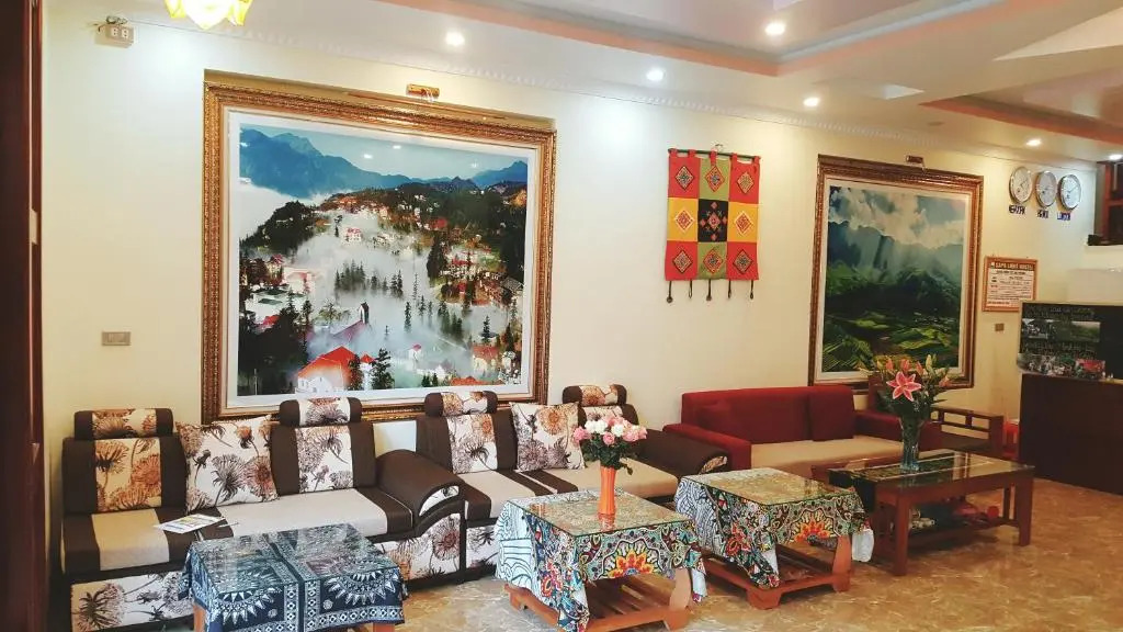 Fancy Sapa Hostel 2