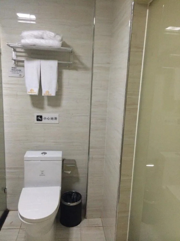 Shenzhen Gangyi Hotel