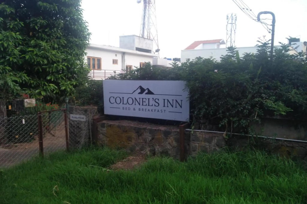 Colonels inn