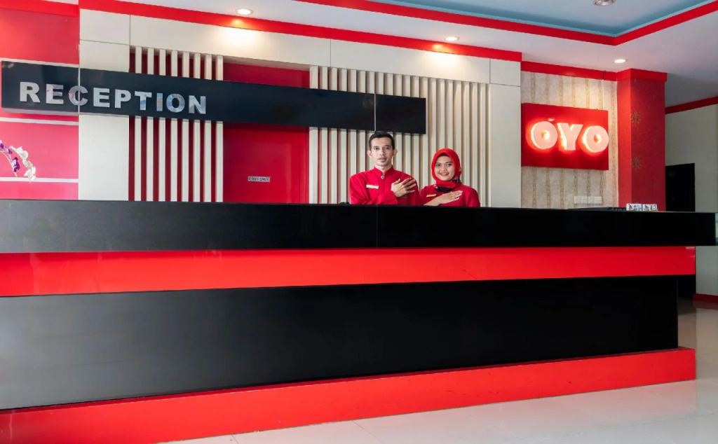OYO 329 Hotel Darma Nusantara 2