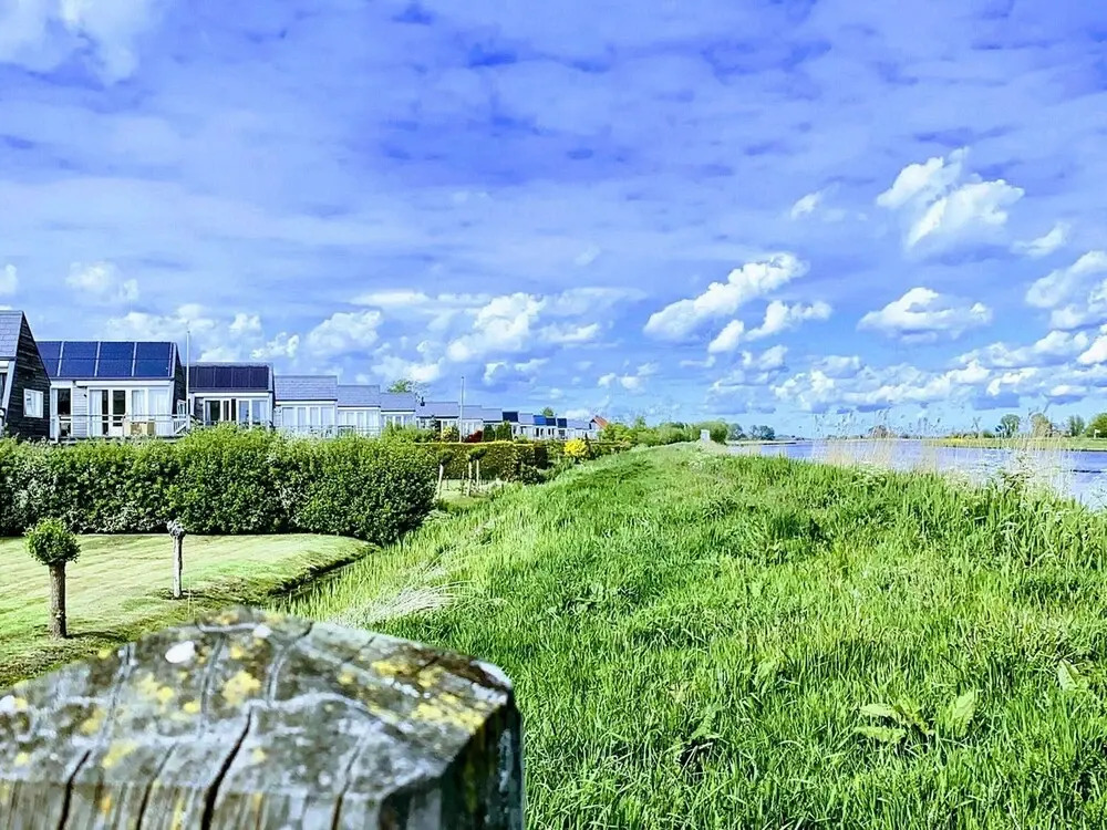 Holiday Home in Grou by Pikmeer Lake