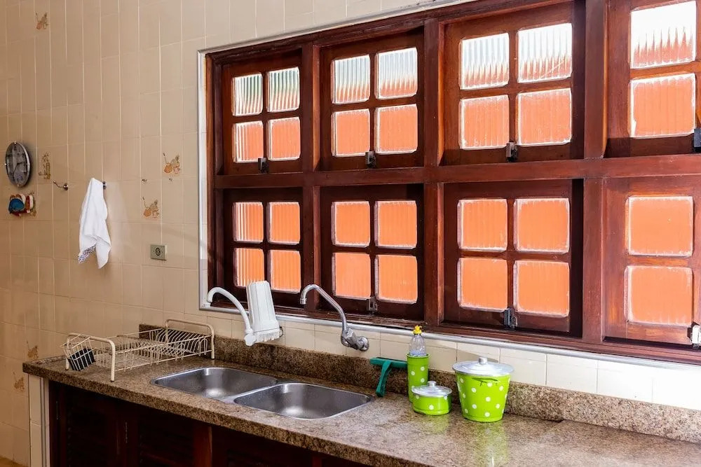 Super casa Boiçucanga Ande até a areia
