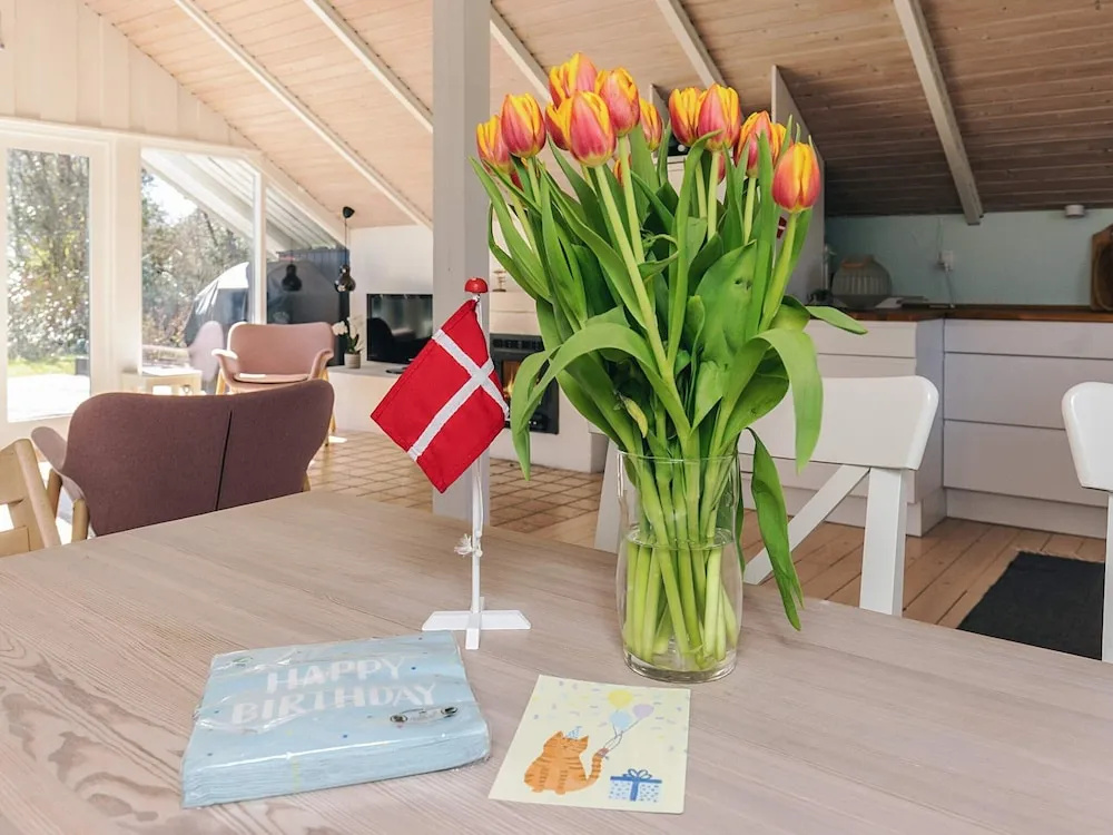 4 Person Holiday Home in Gilleleje