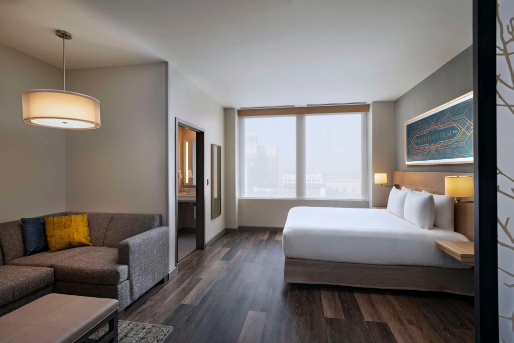 Hyatt Place Tulsa/Downtown