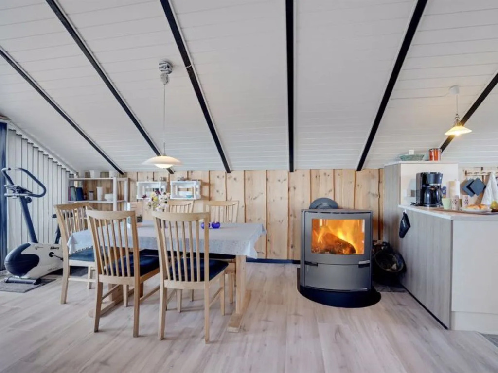 "Kjartan" - 200m from the sea in Western Jutland