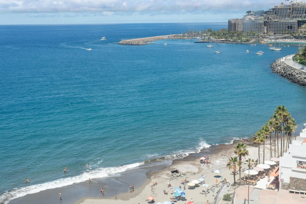 Home2Book Blue Sea View Patalavaca Beach Apartment