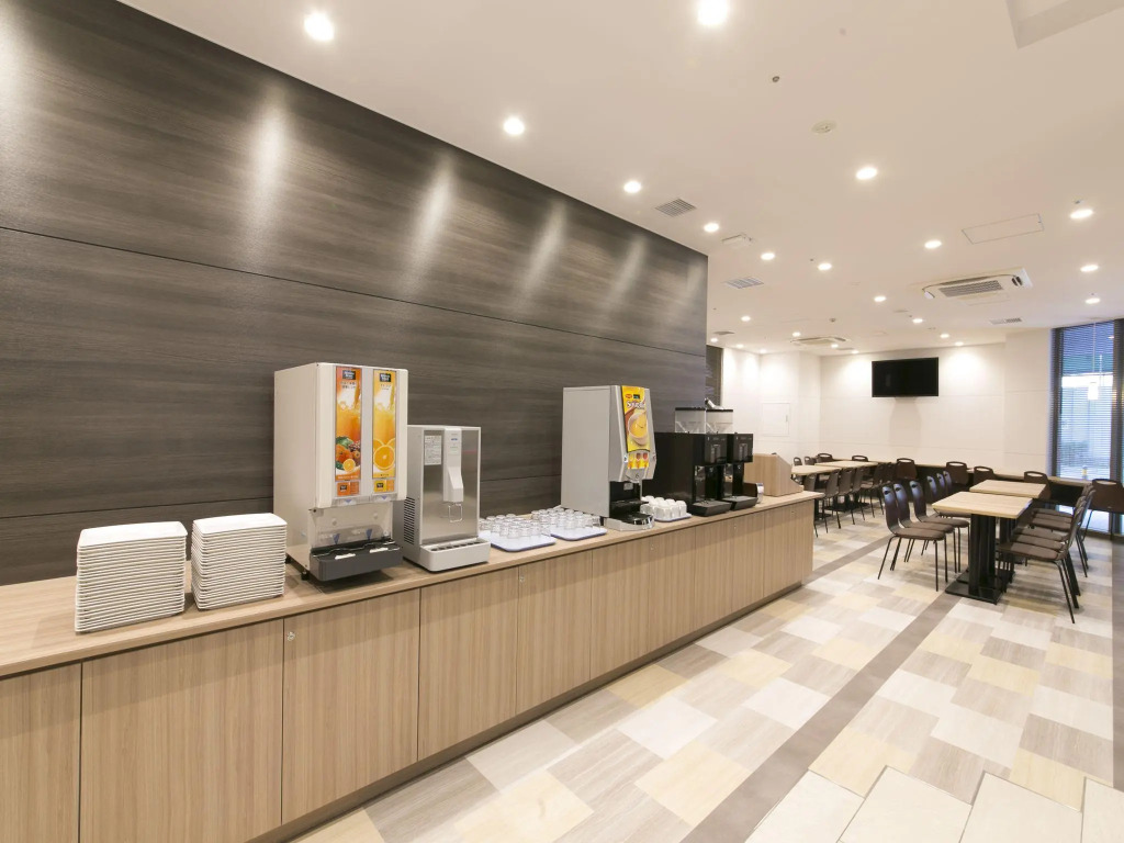 WASHINGTON R&B Hotel Shin Osaka Kitaguchi