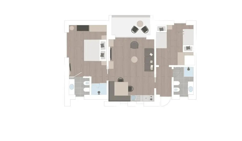 LaMonte Premium Apartments by Feuerstein