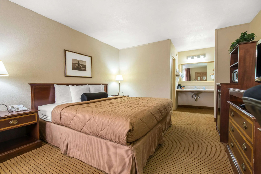 Rodeway Inn Fort Morgan
