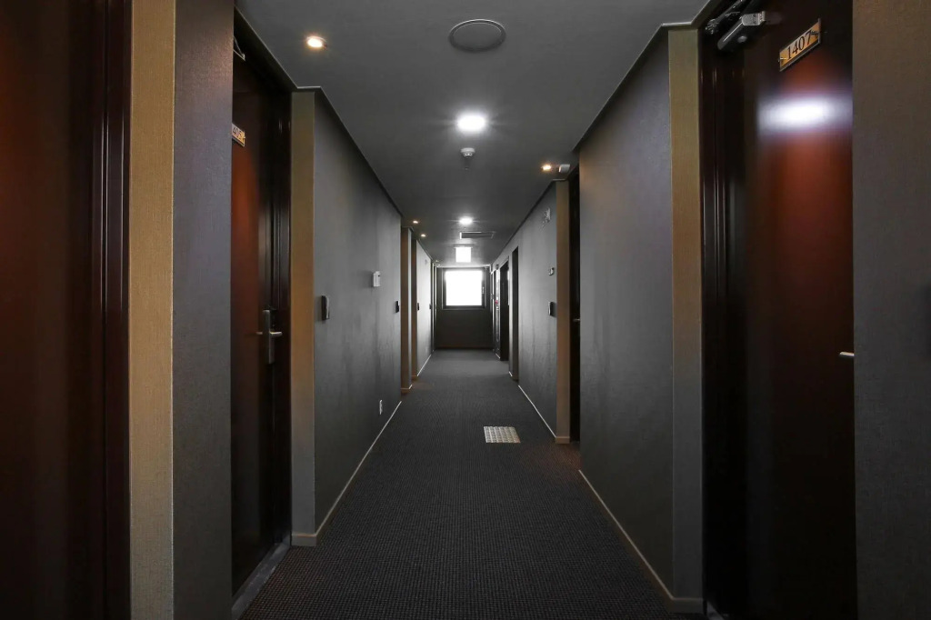 Golden City Hotel Dongdaemun