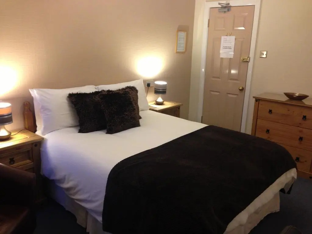 Kingsholm Guest House
