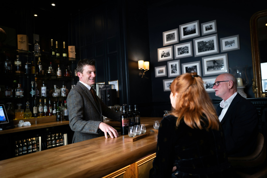 The Roseate Edinburgh - Small Luxury Hotels of the World