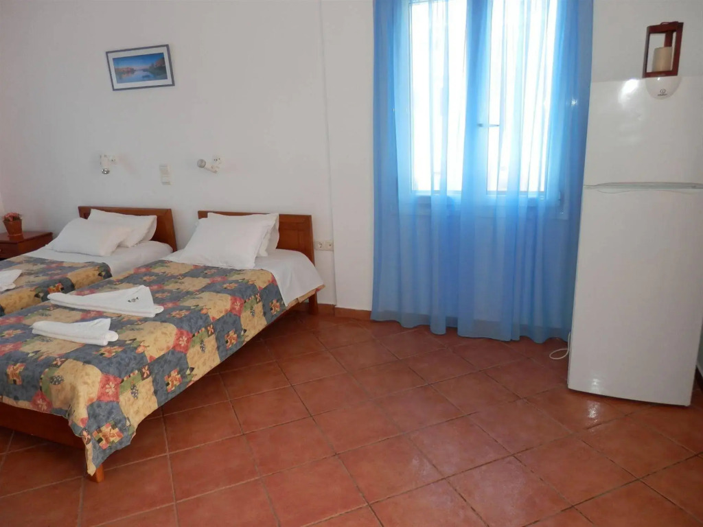 Elena Seafront Luxury Apartments