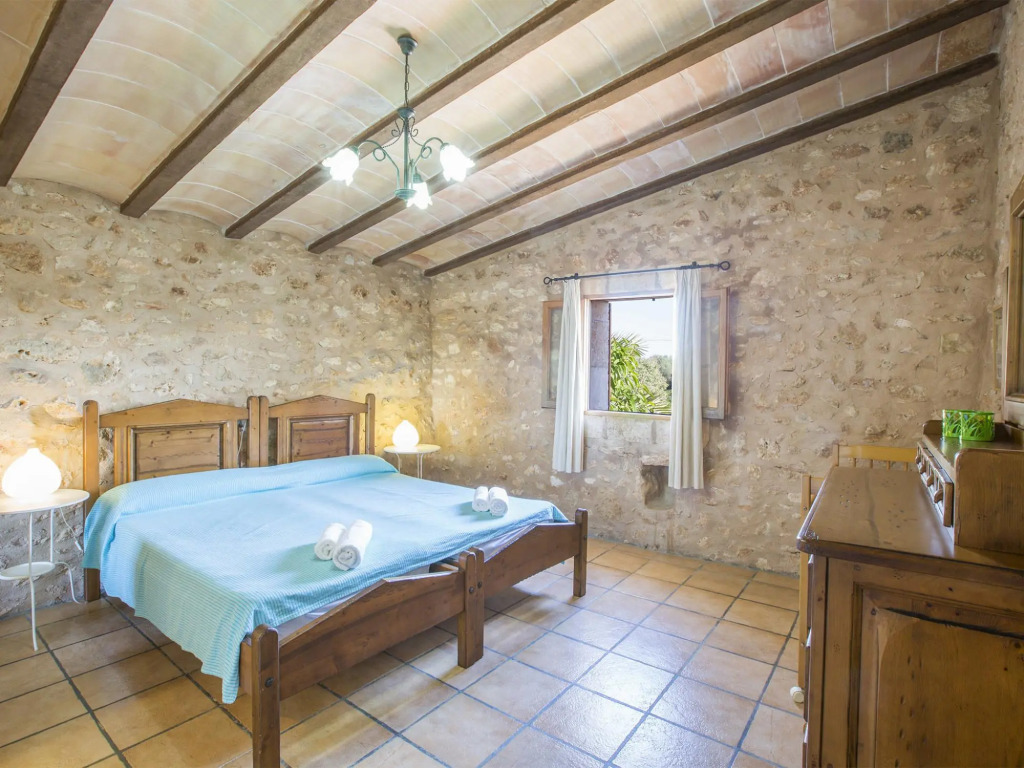 CASA RURAL SA SORDA - Villa for 8 people in Campos.