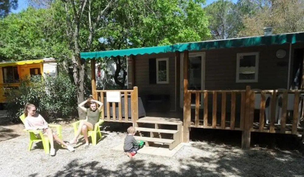 Camping Lei Suves - Chaletrent