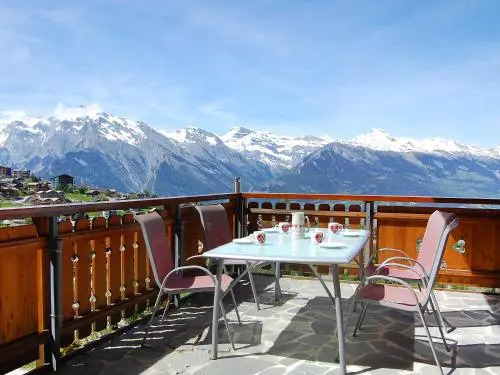 Chalet Agneau by Interhome