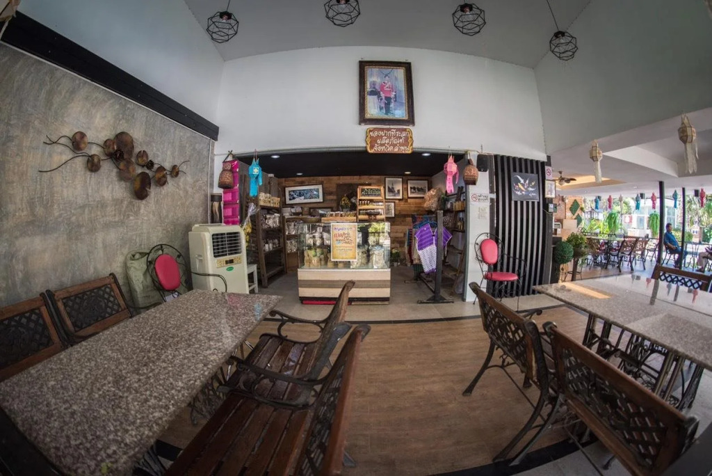 Huandalha Resort Lumphun