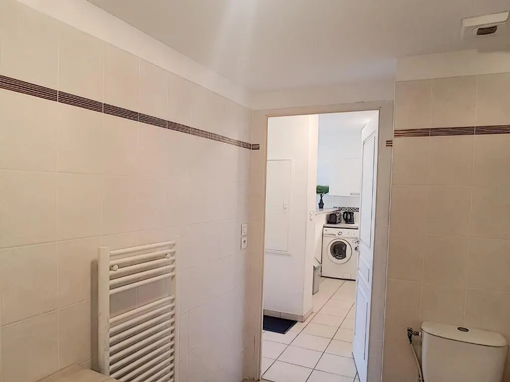 Appartement Lamalou-les-Bains, 2 pièces, 2 personnes - FR-1-451-117