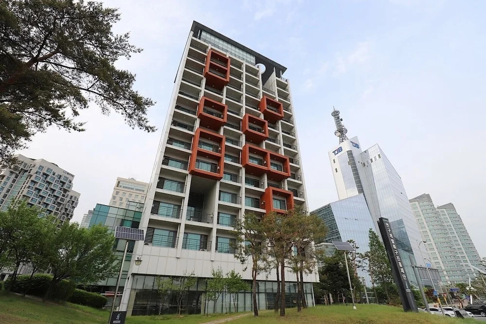 Daejeon I-Hotel