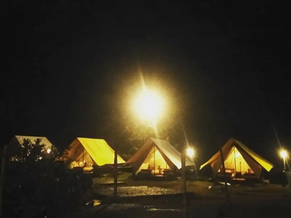 Nainital River Camp