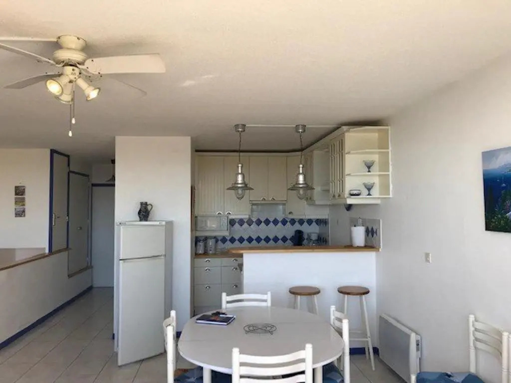 Appartement Le Barcarès, 2 pièces, 6 personnes - FR-1-81-501