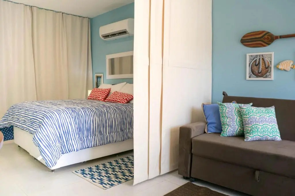 Apartamento Solar Água 107