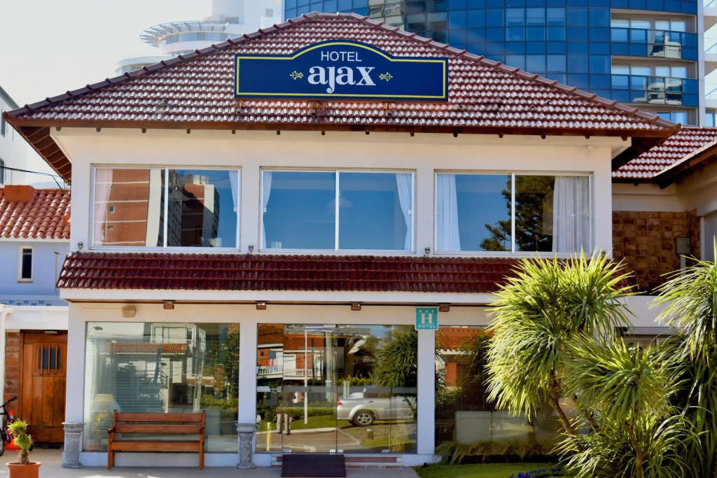 Hotel Ajax