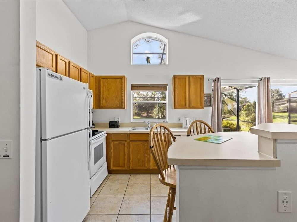 3Bd Villa with Private Pool & Golf Walmart 2 min home