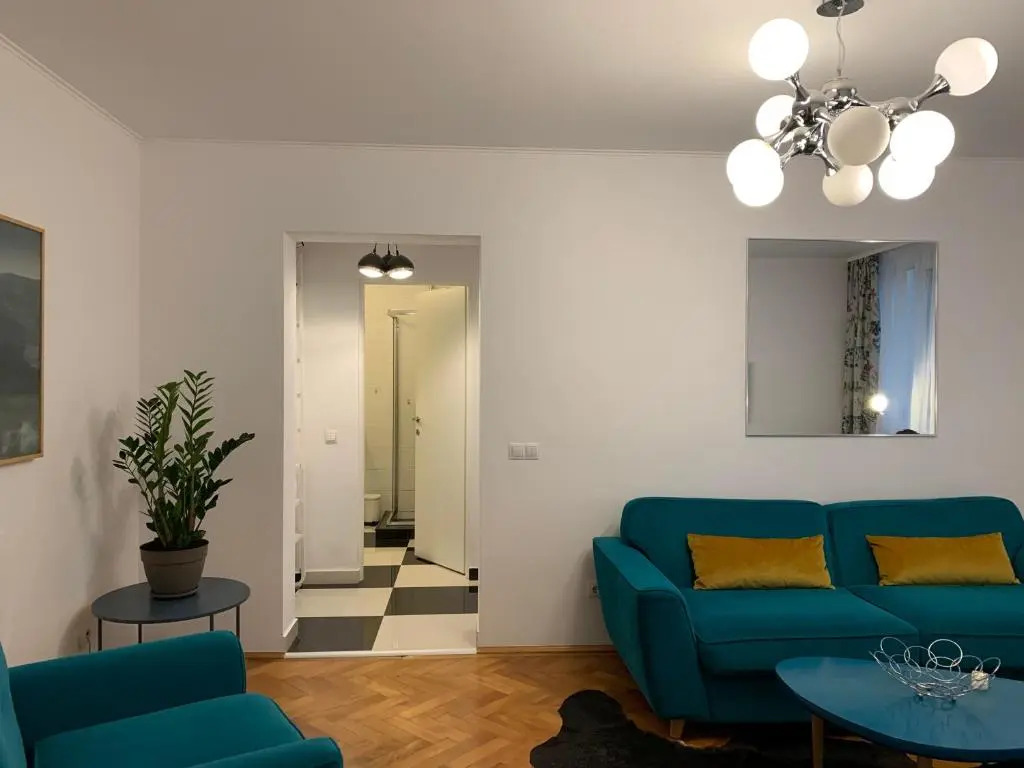 Cornisa Apartment