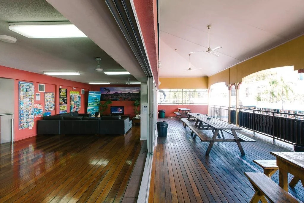 Global Backpackers Cairns Central