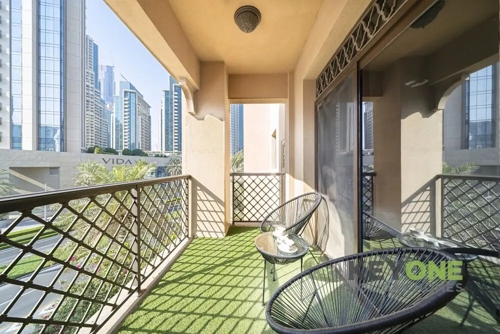 KOHH – 1BR in Zanzebeel