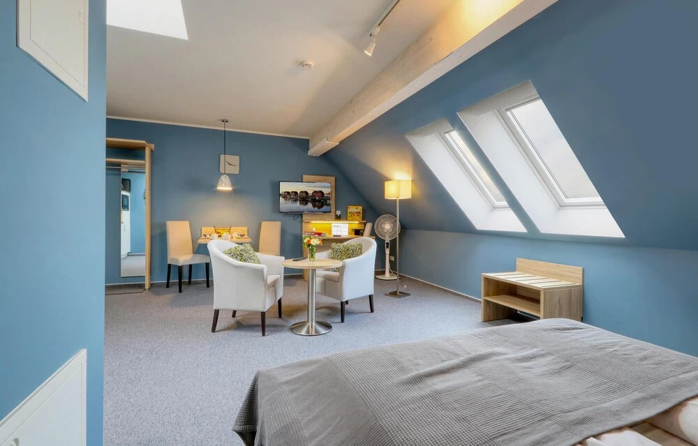Beautiful Home in Dagebüll With Wifi