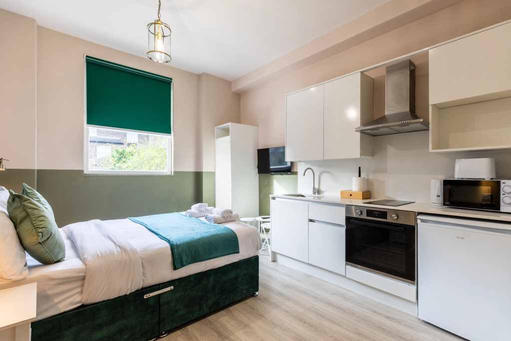 The Finsbury Park Hotel
