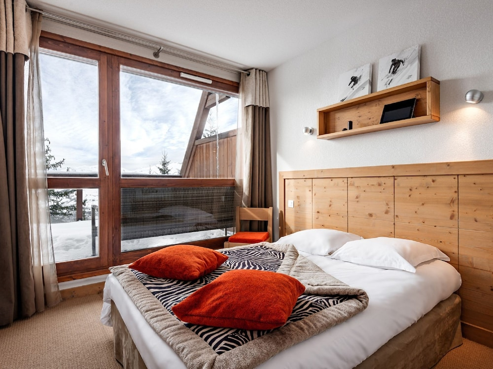 Apartment in French Alps Near Ski Slopes