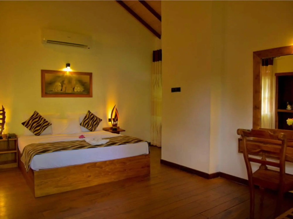 Silver Crown Nature Resort