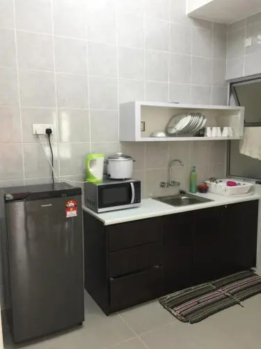 Camerons Square Apartment