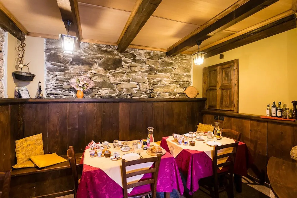 Rifugio dei Walser