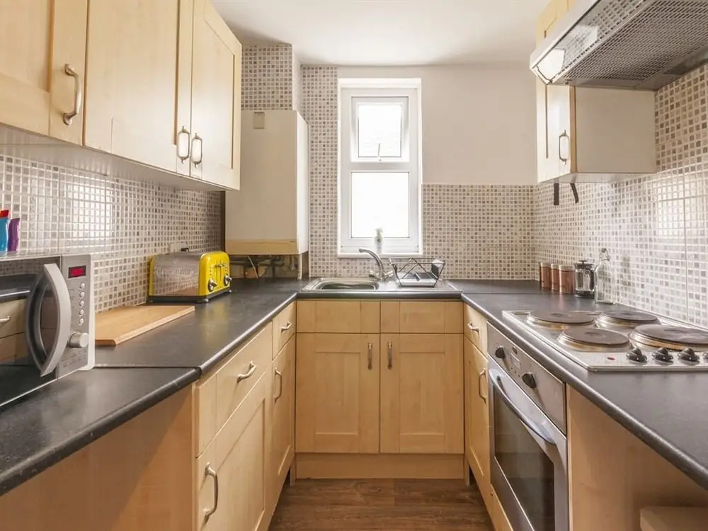 The Abbey View Apartment